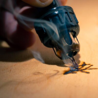 The Art of Woodburning